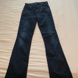 7 For All Mankind Kimmie Bootcut Jeans size 26